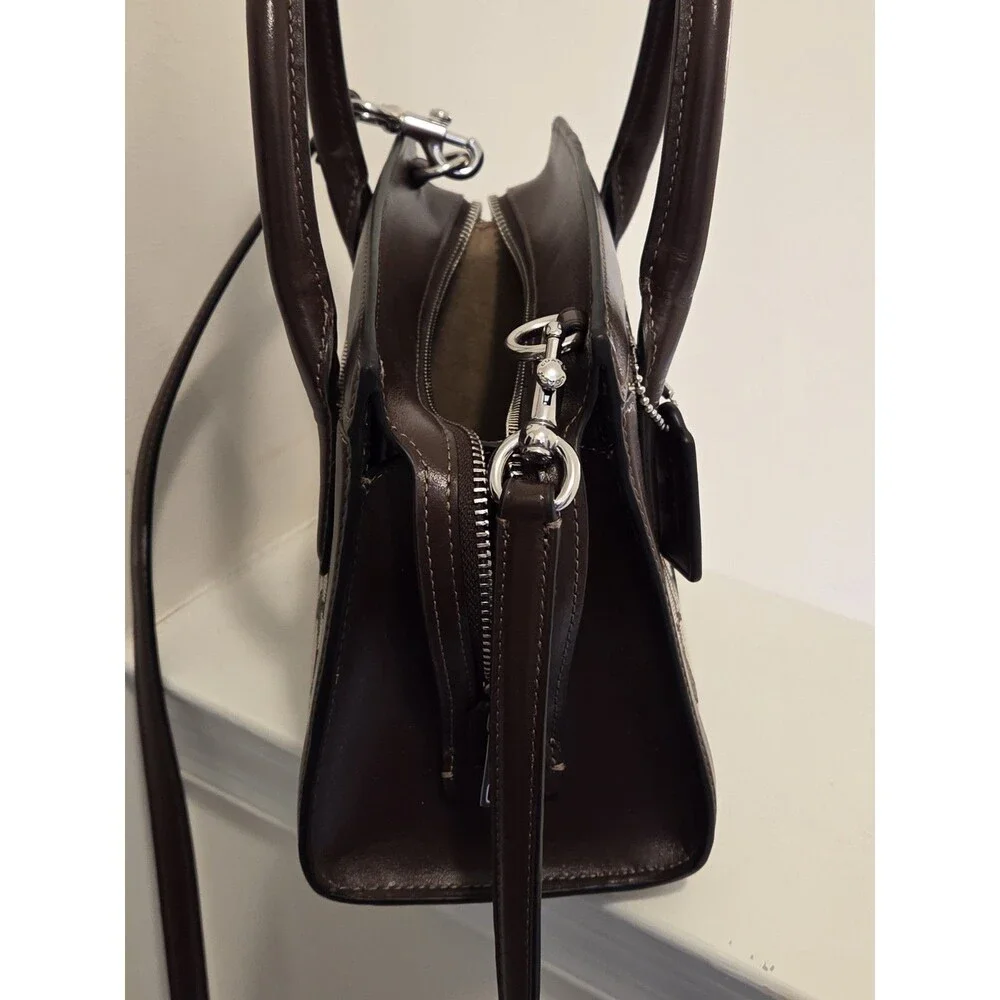 coach cross body bags for women used - Picture 5 of 9